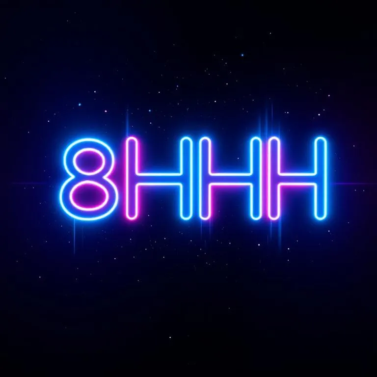 8HHH - Petualangan Tak Terbatas dalam Dunia MMORPG