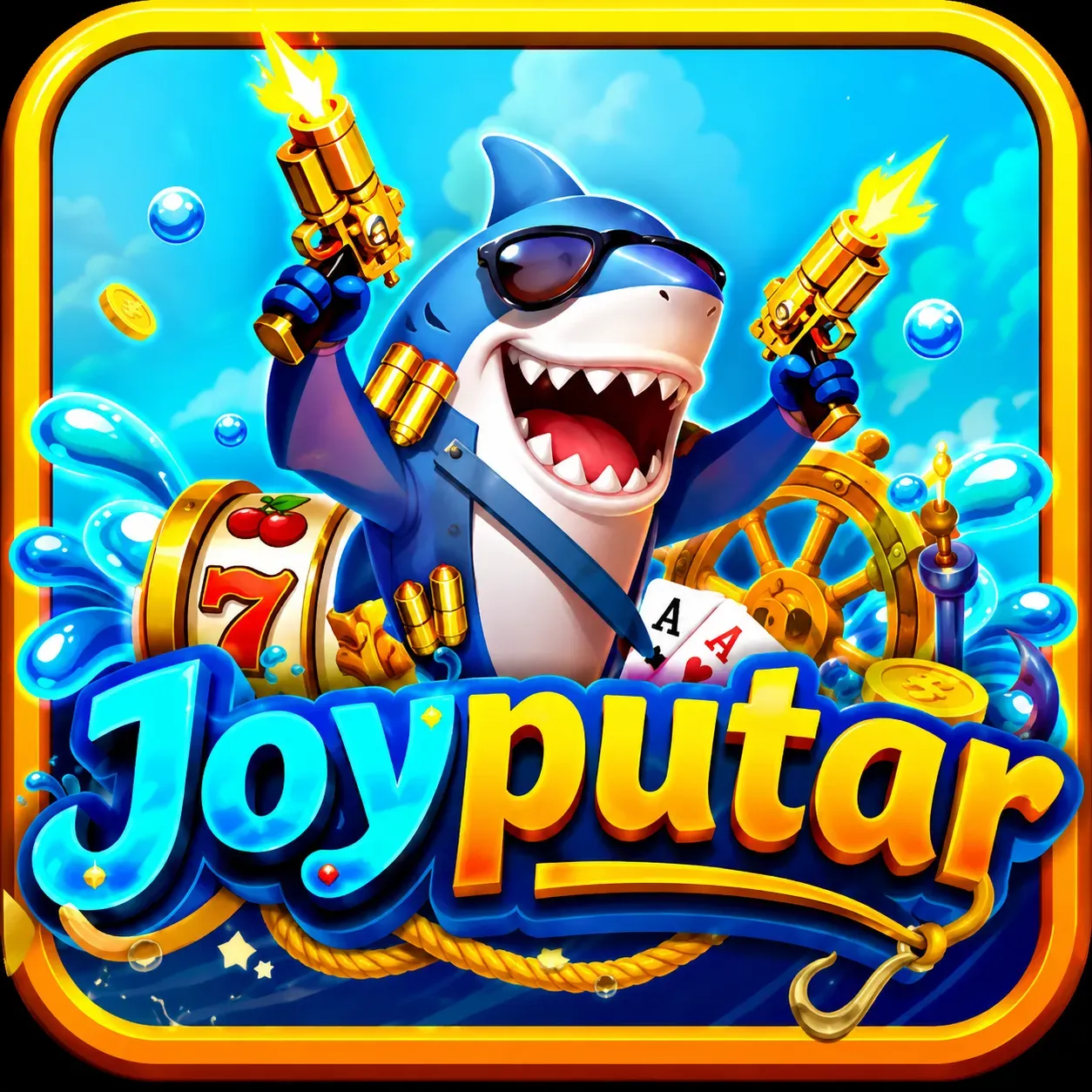 JOYPUTAR - Permainan Bingo Seru dan Menarik