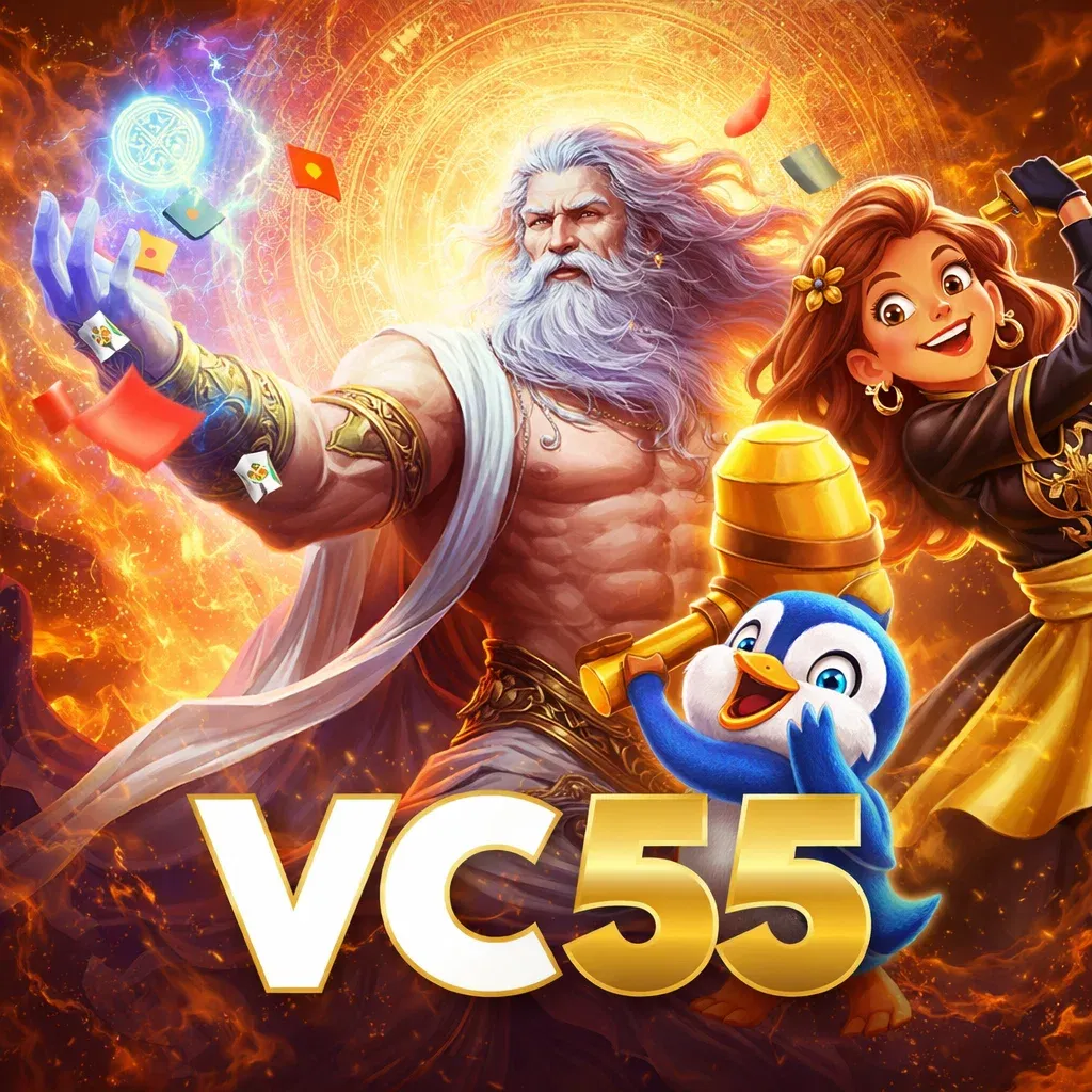 VC55 - Pertarungan Seru di Dunia Game Fighting